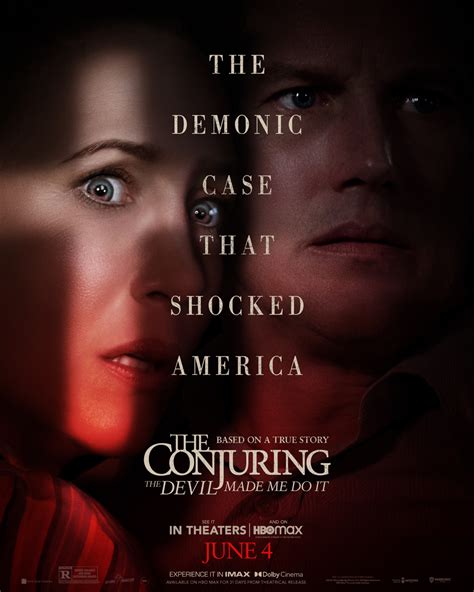 watch The Conjuring